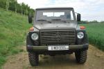 Mercedes-Benz 250 GD Pick-up 1993 года